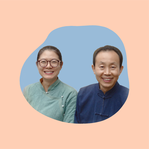 Los Maestros Ling y Lu dan una extraordinaria plática sobre el "Dao Qi Health Culture" y dirigen la Práctica